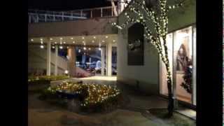 preview picture of video '2013年 コクーン（さいたま新都心）方面のクリスマスイルミネーションのダイジェスト Cocoon Shopping Mall at Saitama Christmas illuminations'
