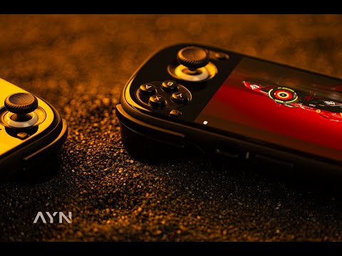 AYN Odin3 Game Demo(Engineering Machine)