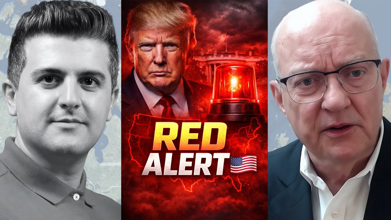 Col. Larry Wilkerson: The Alarms Are Blazing Red — The U.S. Is Heading Straight Into This