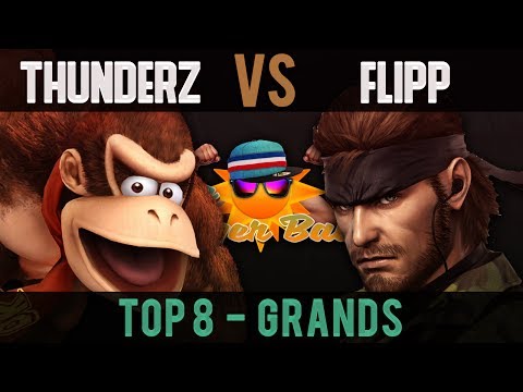The Bigger Balc - Top 8//Grands ft. R3|ThundeRzReiGN (DK) VS UG|Flipp (Snake)