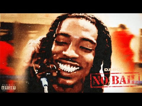 DaBoii - Flamin' Hot (Official Visualizer) (feat. Young Slo-Be)