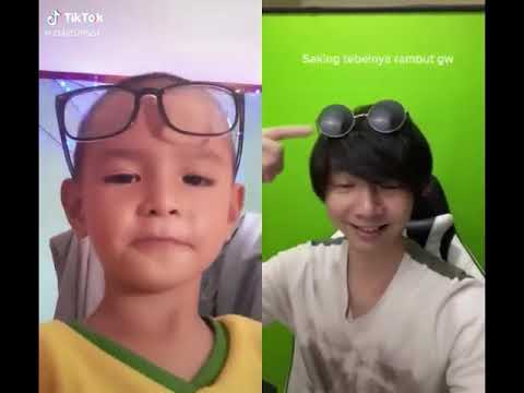 Tiktok MiawAug n kids by angelofroza mark