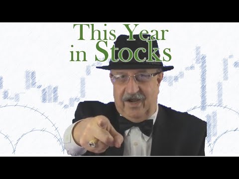This year in stocks - 2018 edition