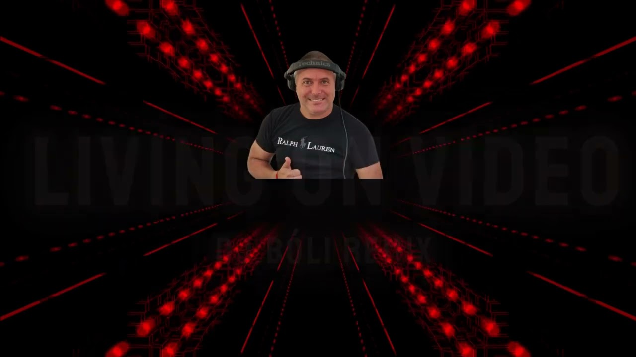 Living On Video - DJ BÓLI 2K25 REMIX / DJ Merk, DJ Combo, Maureen Sky Jones