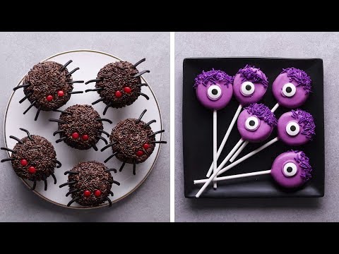 DIY Crafts and Treats for Halloween