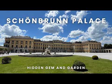 Schönbrunn Palace, Vienna: Gardens Walking Tour & Imperial Carriage Museum | Terran Adventures 