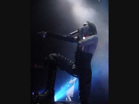 MARILYN MANSON -CRUCI-FICTION IN SPACE