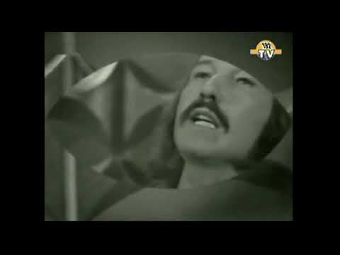 Hurricane Smith - Don't let it die ( Rare Film Singing In Bathtub German TV 1971 Stereo Rem. )