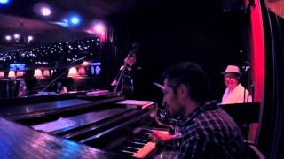 Mirko Barbesino Jump Boogie with Leslie Baker and Tony Jones