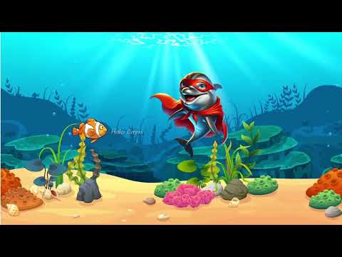 Emmi der Delfin (Offizielles Musikvideo)