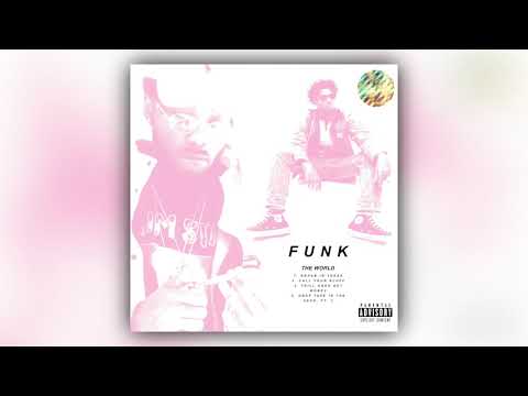 Dretti Franks - Funk The World (Full Mixtape)