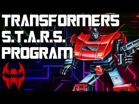What Was The Transformers S.T.A.R.S. Program?