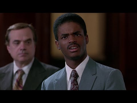 Dead Presidents 1995 - Anthony In Court And Sentenced