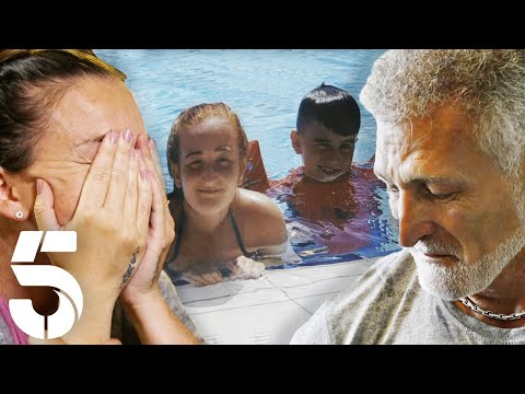 Does Divorce Affect Rich & Poor Families Differently? | Rich House Poor House | Channel 5