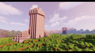 Penis base : Minecraft house