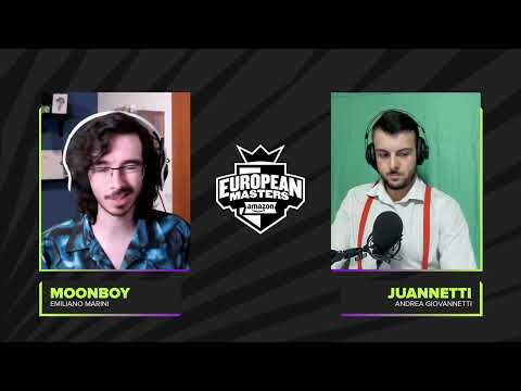 Amazon European Masters | Group Stage - Day 2 Game 5 (SKP vs BDSA)