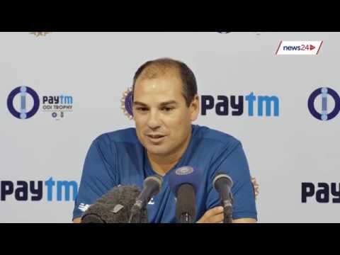 Proteas in India: 'It's been a great effort by us thus far'