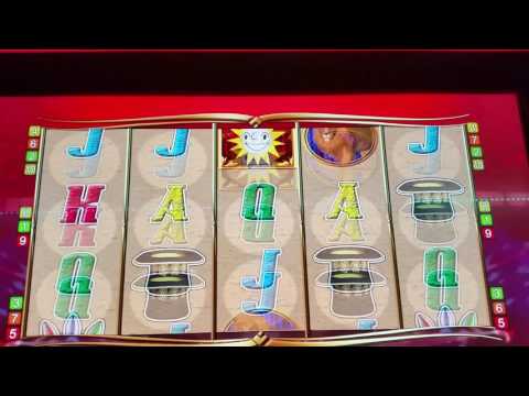 WORLD OF CIRCUS 1€ FACH UND 2 €FACH FREISPIEL HOCHGEDRÜCKT AUF 140€