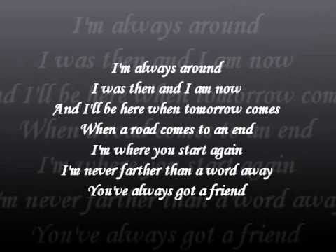 Josh Turner - I Was There Lyrics