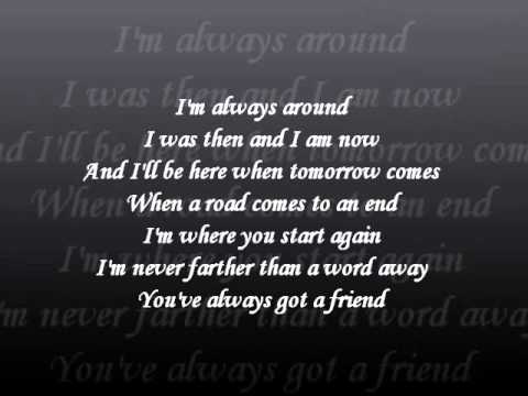 Video thumbnail for I Was There