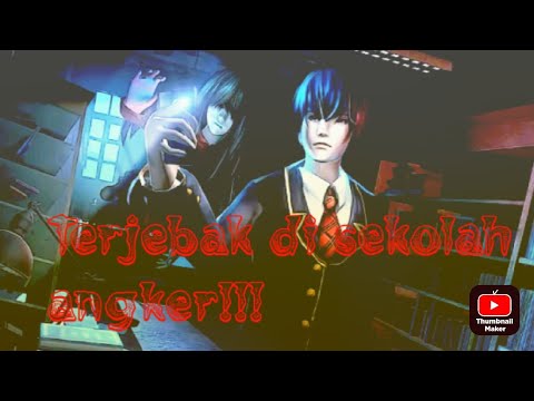 Main game horror pertama kita-Horror Academy: Ghost nightmare Indonesia#1