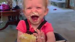 Baby Laughs Are the Best Laughs