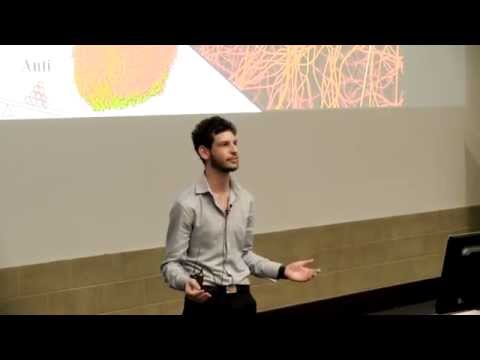 3MT UWA Finals 2014 - Blake Segler