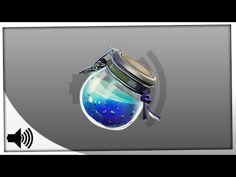 Fortnite Shield Potion (Fortnite Battle Royale) - Gaming Sound Effect (HD) | Sound Effects