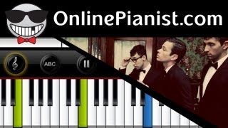 Fun - Sight Of The Sun [Girls soundtrack] - Piano Tutorial