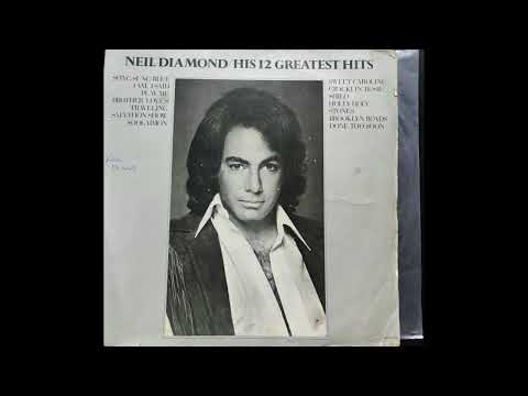 Neil Diamond Soolaimon
