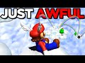 What's the Worst Super Mario 64 Level? DEFAULT Thumbnail