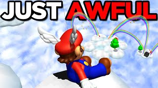What's the Worst Super Mario 64 Level? MQDEFAULT Thumbnail