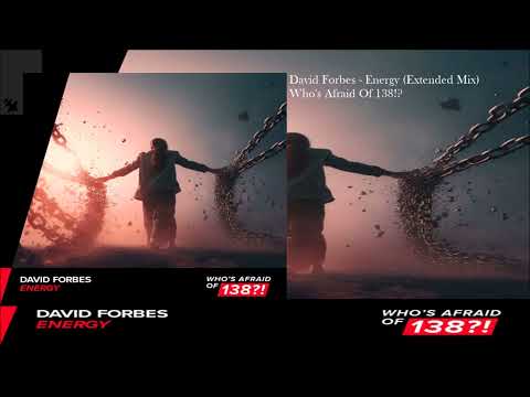 David Forbes - Energy (Extended Mix)