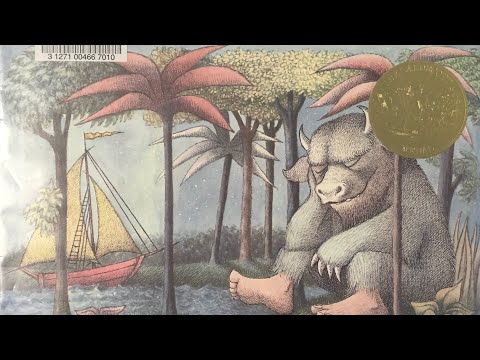 Where The Wild Things Are, story and pictures by Maurice Sendak