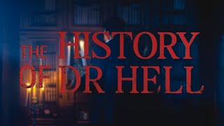 THE HISTORY OF DR. HELL · COURT-MÉTRAGE (2024) 🤡