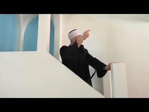 Haris Kalač-Odiši čvrstinom i ispravnim držanjem!