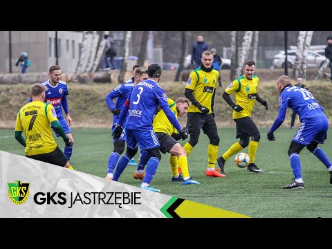 [GKS TV] Sparing: Piast Gliwice - GKS Jastrzębie (2:1)