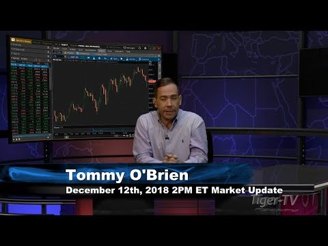 December 12th 2PM ET Market Update with Tommy O'Brien on TFNN