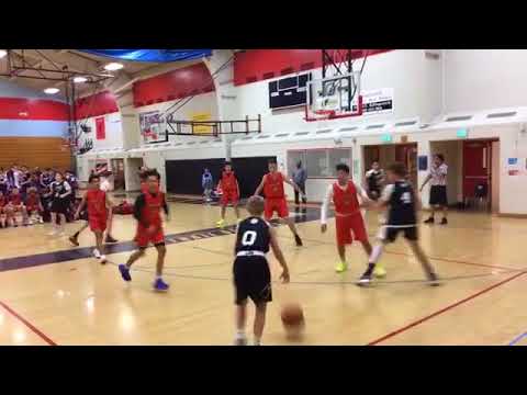 Tucson Spartans wins 70-28 over Team Fly (Anderson) - Adidas Presidents' Day Tournament of Champions