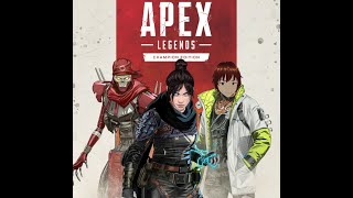 【Apex】プラチナ帯ソロランク減ったり増えたり