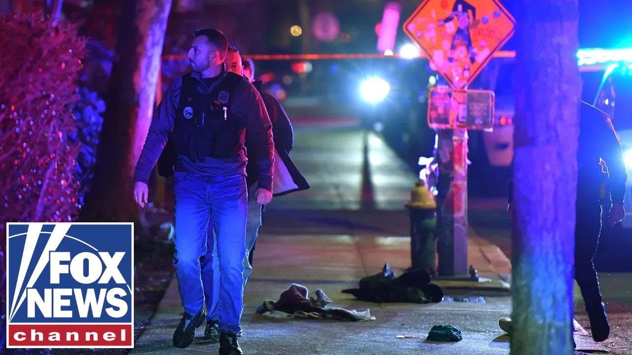 'IN LIMBO': Brown student describes hunkering down after shooting