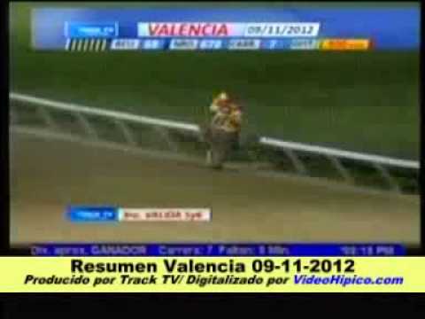 Resumen Valencia 09-11-2012