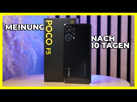 POCO F5 review after 10 days...