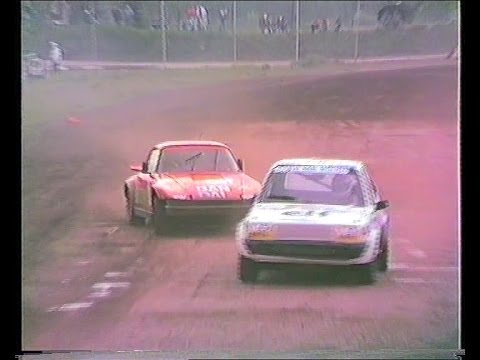 Belgian Rallycross - Arendonk 31/05/1987 - 3rd heat
