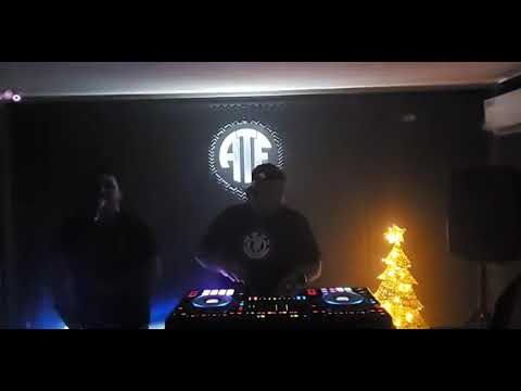 ¡G. RED VS G. GREEN! | RADIO ATE 89.3 FM | DJ FRANCO VERA - DJ VERA | ANDY TEVES