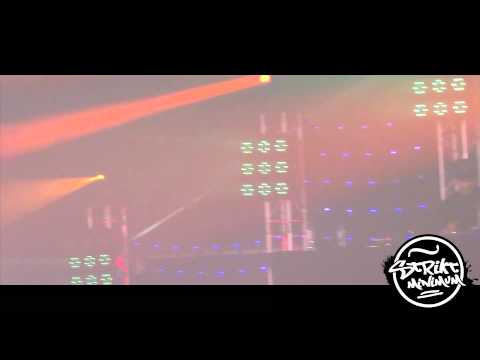 Intro DJ X-Men (La Smala) à l' Urban Day (Inc'Rock 2012)