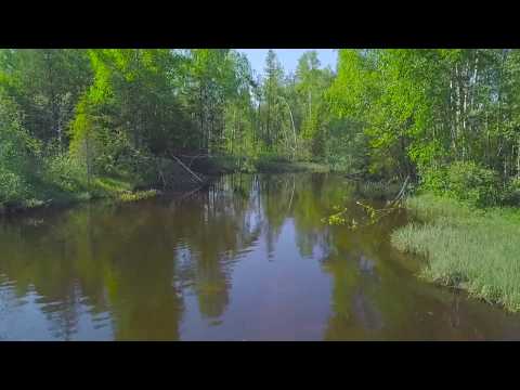 Badedammen Raufoss 30.05.2018 4K