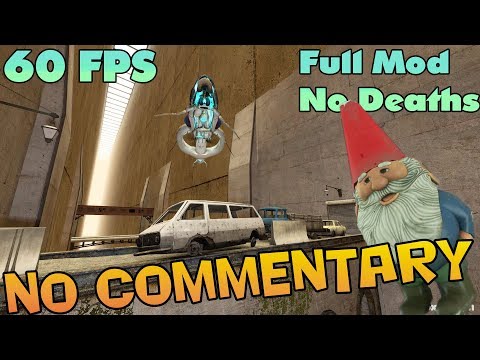 Half-Life 2: SUNOVA BRIDGE - Full Walkthrough】