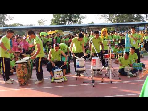 RYW GREEN's Percussion 57