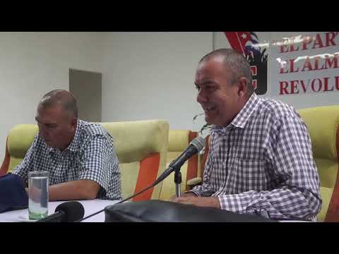 Recorre Ministro de la Agricultura polos de producción de alimentos en #LasTunas